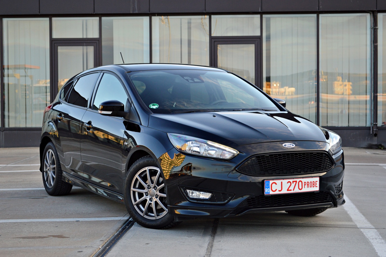 Auto Nexa Cluj – Showroom și parc auto Cluj
