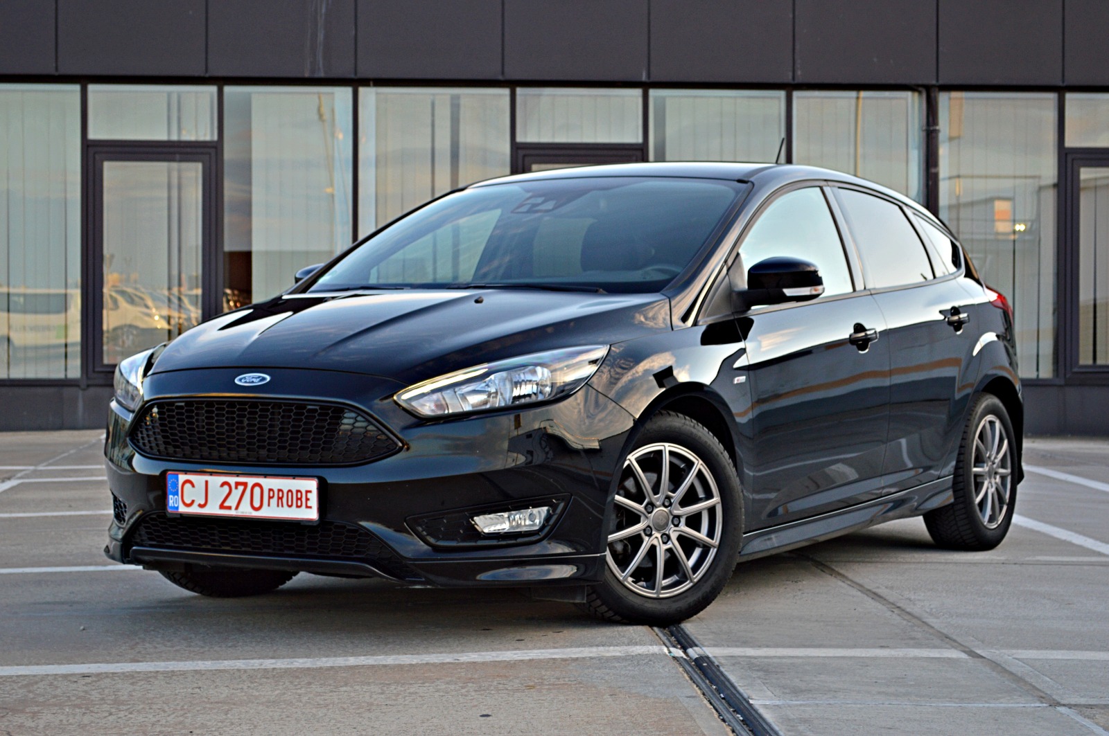 Foto 4 - Ford Focus