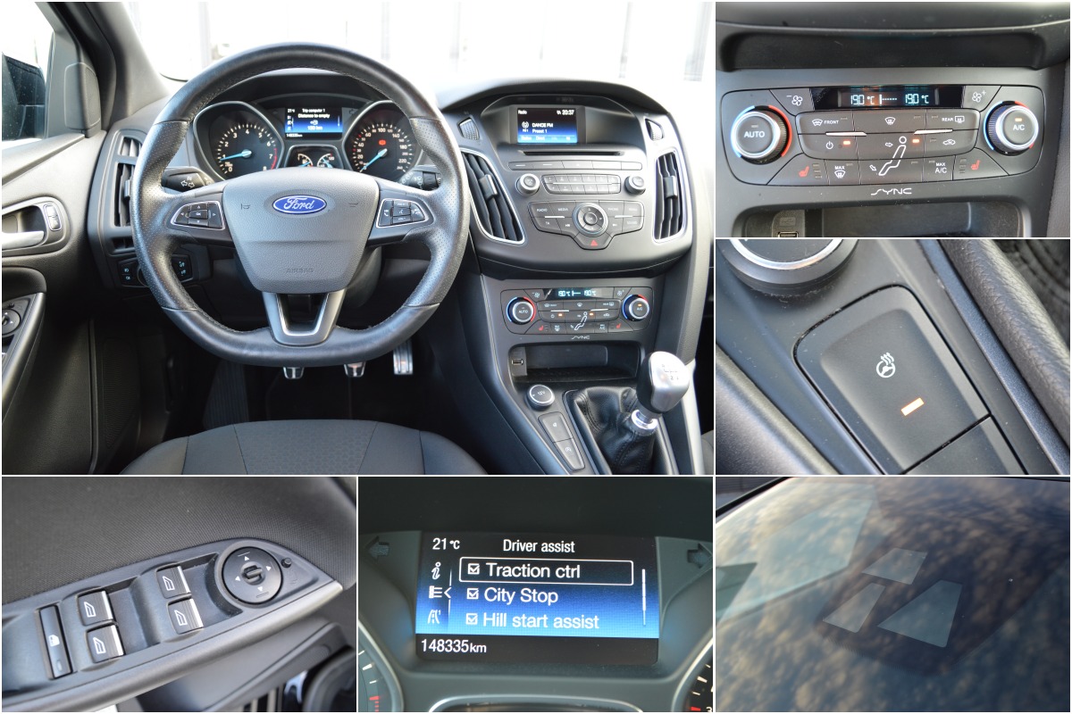 Foto 5 - Ford Focus