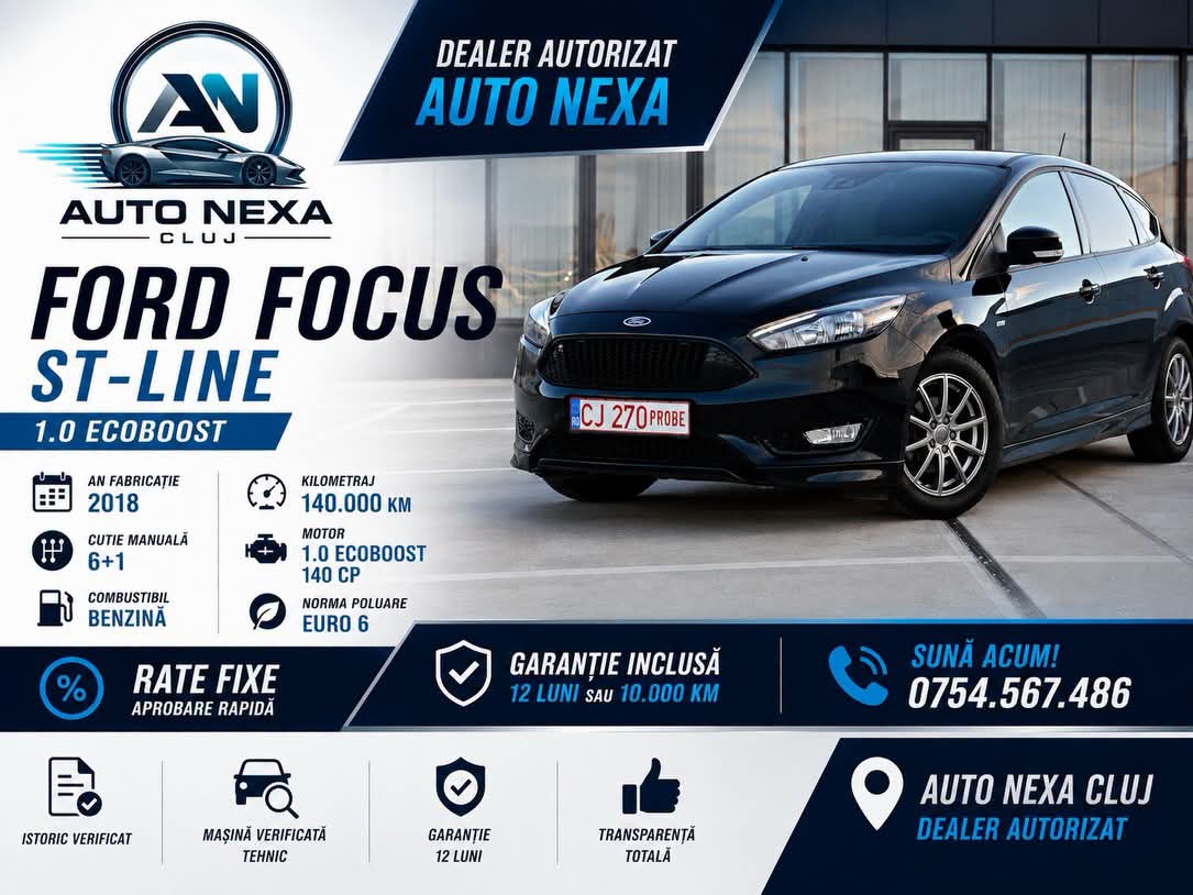 Foto 6 - Ford Focus